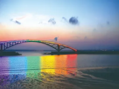 觀音亭親水遊憩區