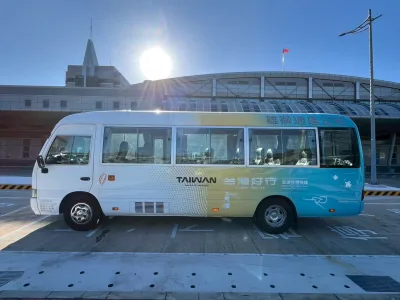 澎湖-台灣好行 空港快線 | 一日券